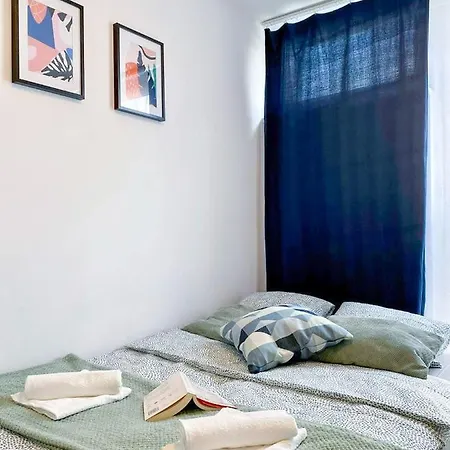 Halby Apartment Chlodna 15 Warschau Exterior foto