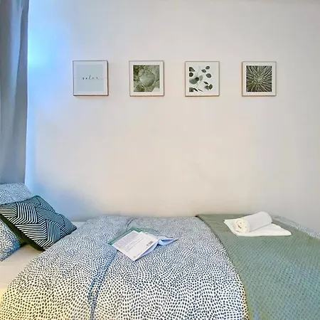 Halby Apartment Chlodna 15 Warschau Exterior foto