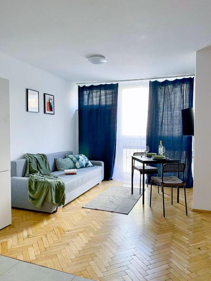 Halby Chlodna 15 Apartment Warschau